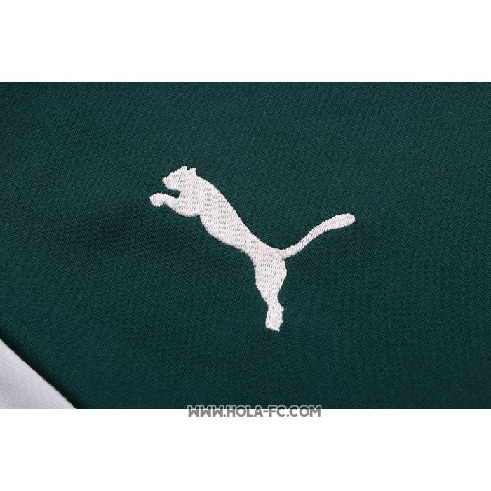 Chandal del Palmeiras 2022-2023 Manga Corta Verde - Pantalon Corto
